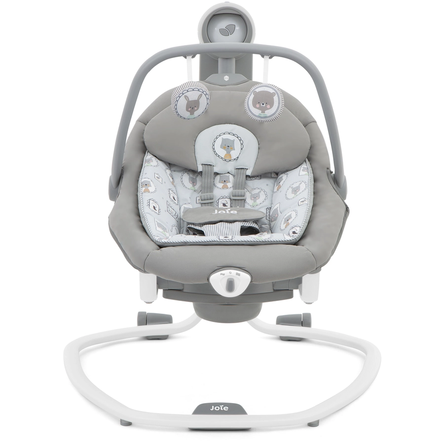 Joie Babyschaukel Serina 2in1 Portrait