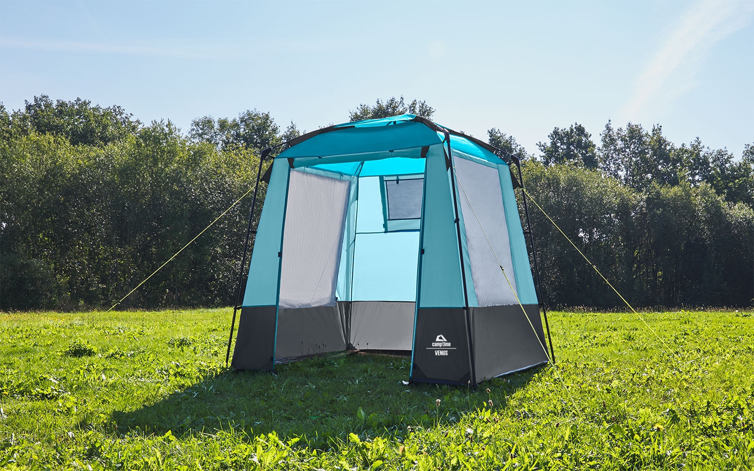 Camptime Venus freistehendes Küchen- / Universalzelt