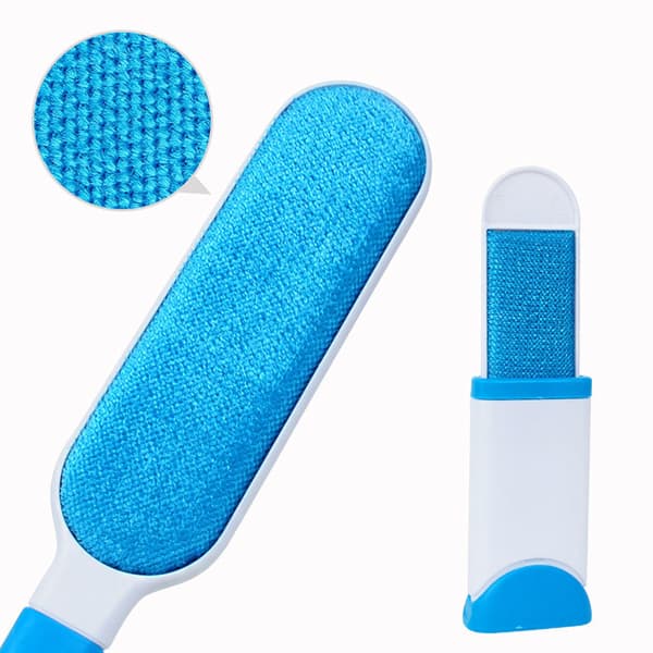 2 Pack Fur Remover - Selvrensende børste