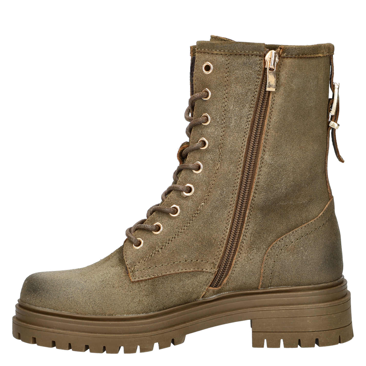 dames veterboot Nelson Bruin
