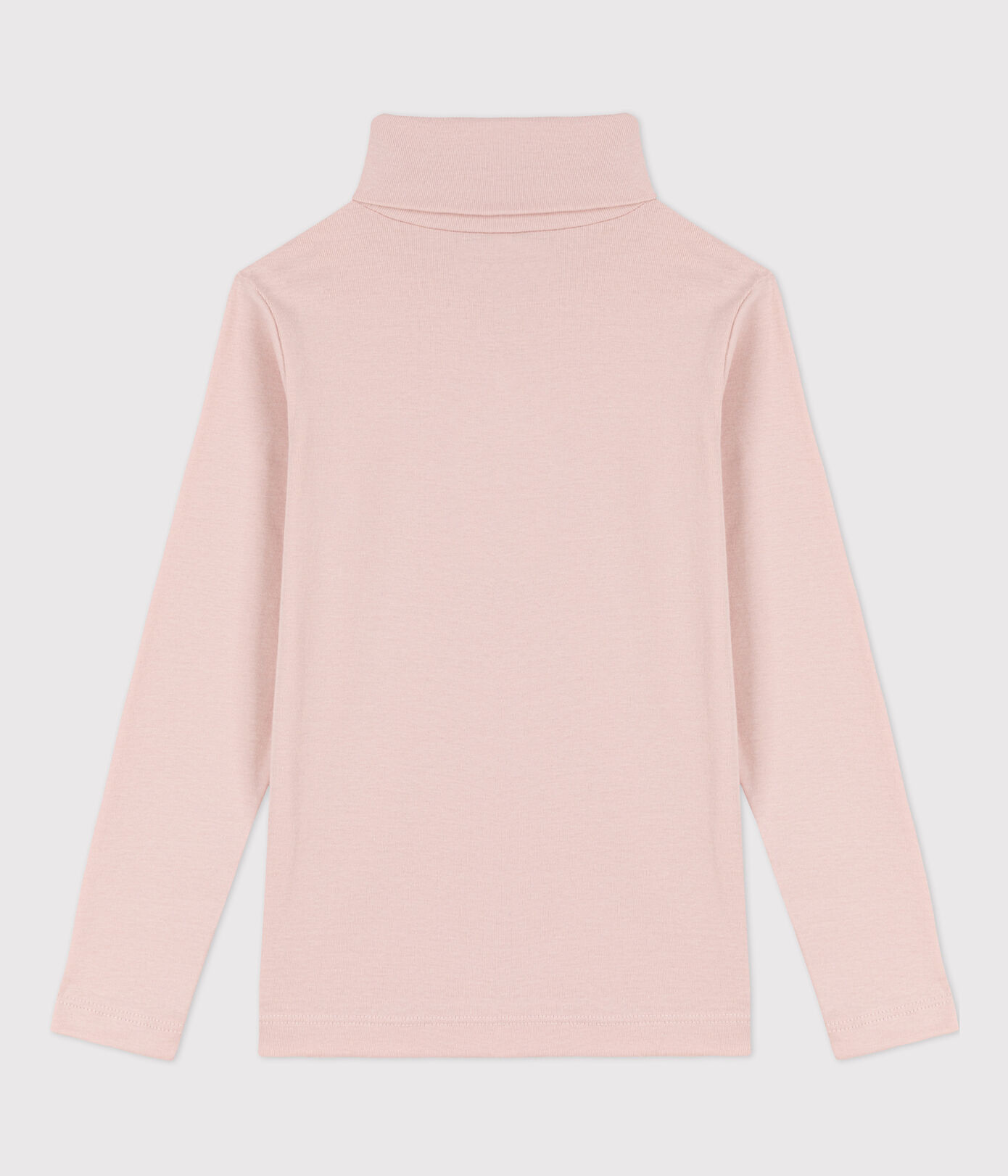 Sous-pull en coton enfant fille / garçon