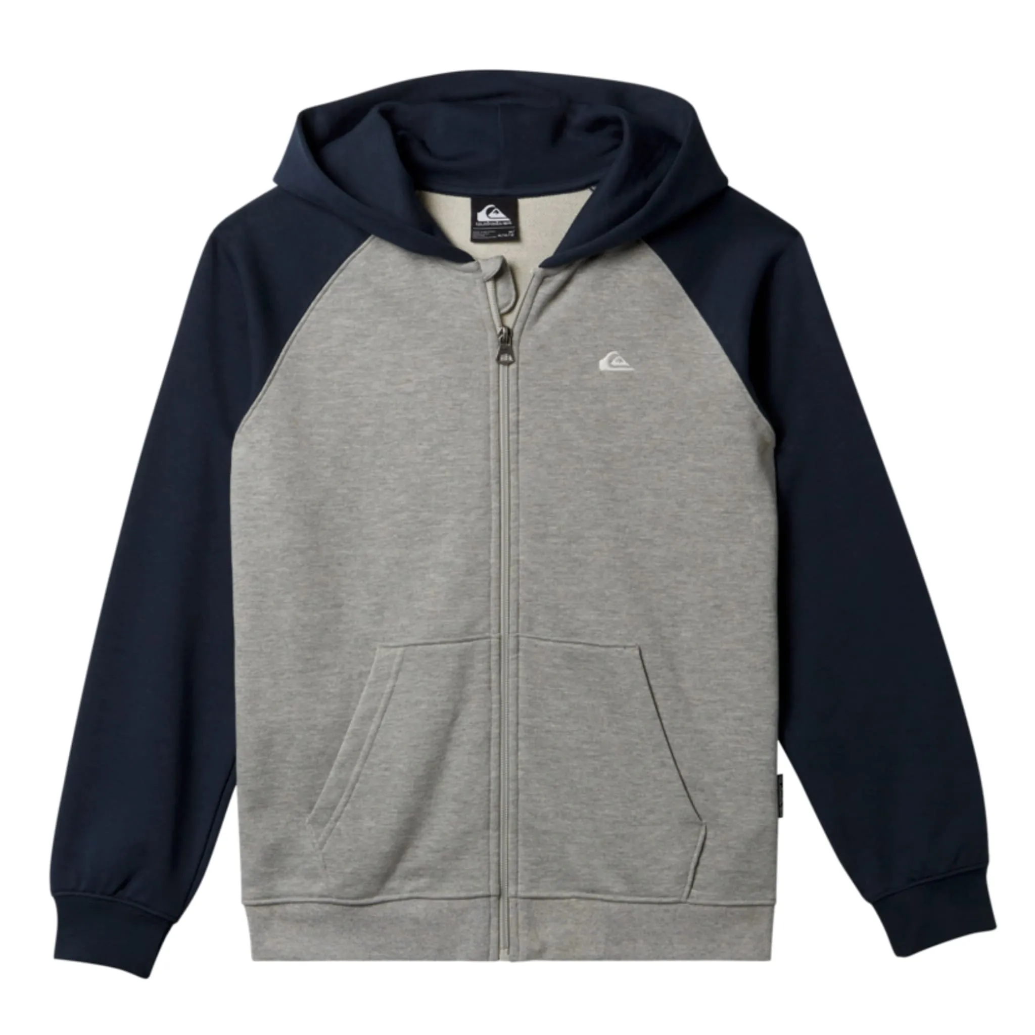 Quiksilver Kangourou Zip Easy Day 8-16ans