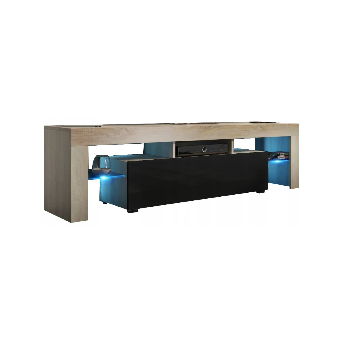 Dusine Meuble TV Spider - LED