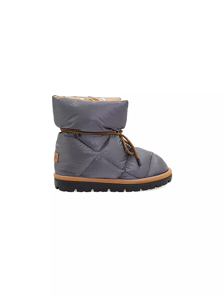 FLUFIE Snowboots silber