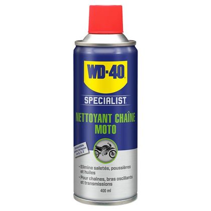 Nettoyant chaine WD 40 400ML Universel