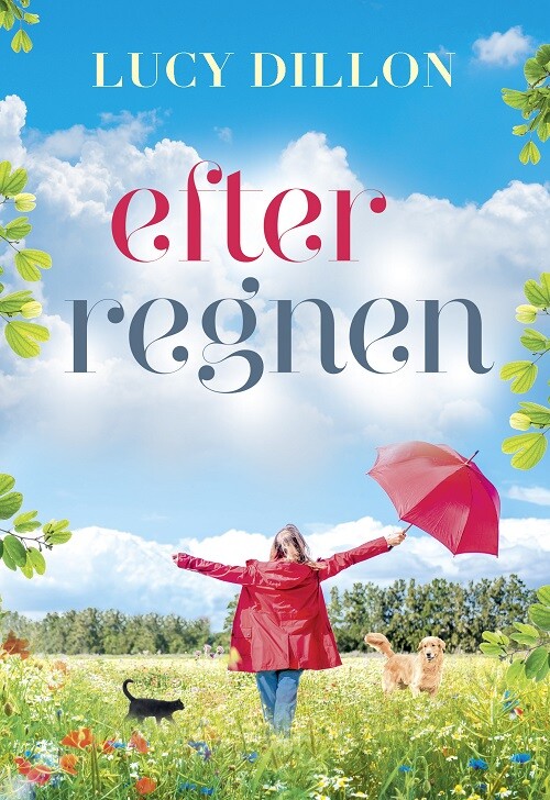Efter Regnen - Lucy Dillon - Bog