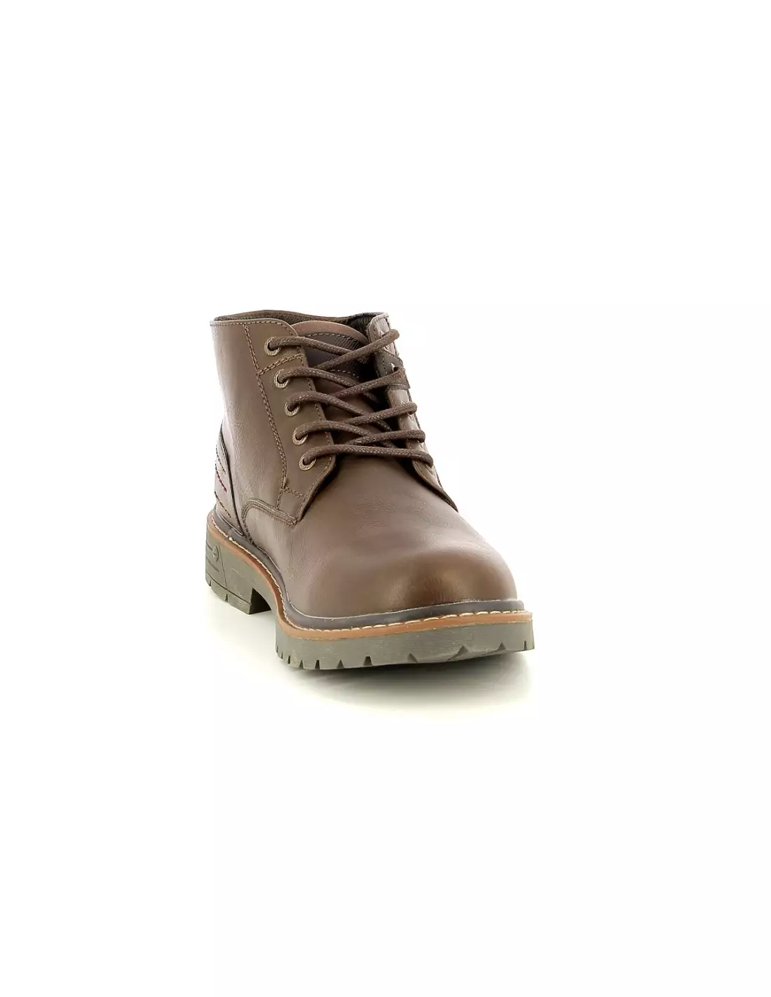 POINT D ORGUES 18836W224 - Baskets Brown