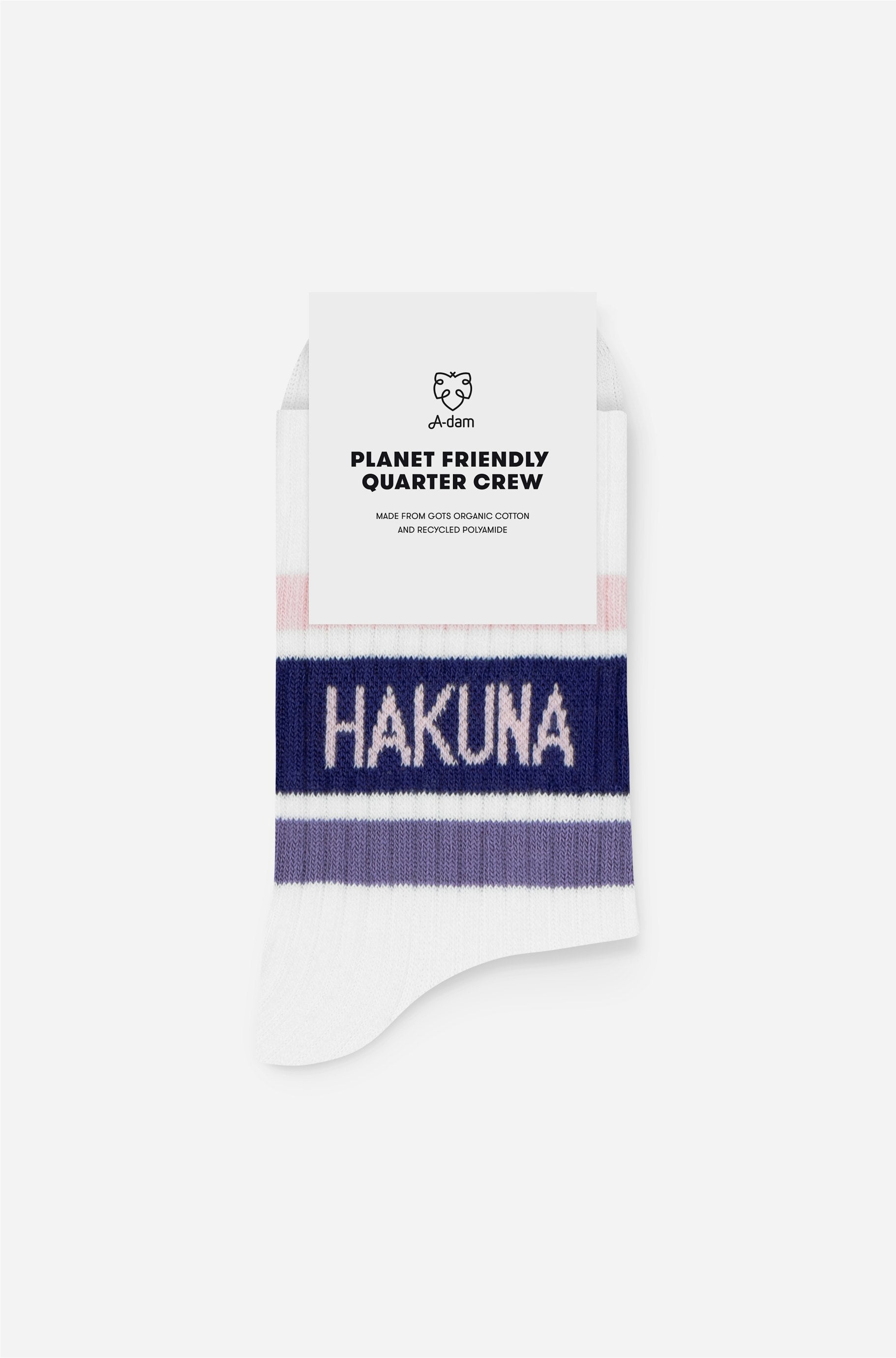 Purple Hakuna Matata