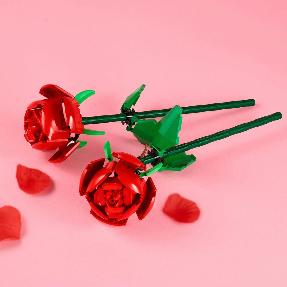 LEGO Botanicals 40460 Rosen-Blumenset