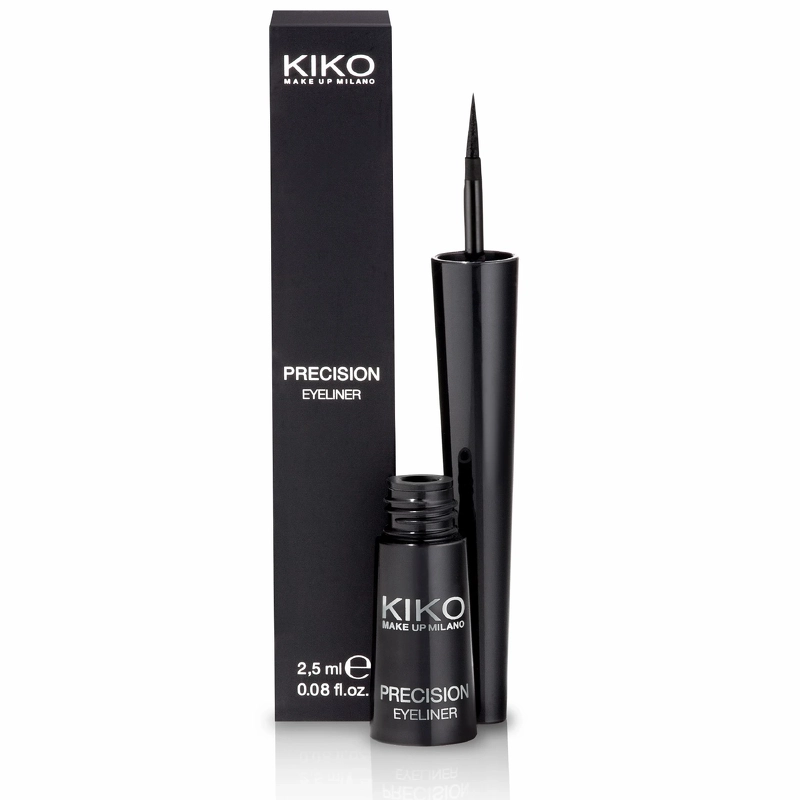 KIKO Milano Precision Eyeliner 2,5 ml - Black