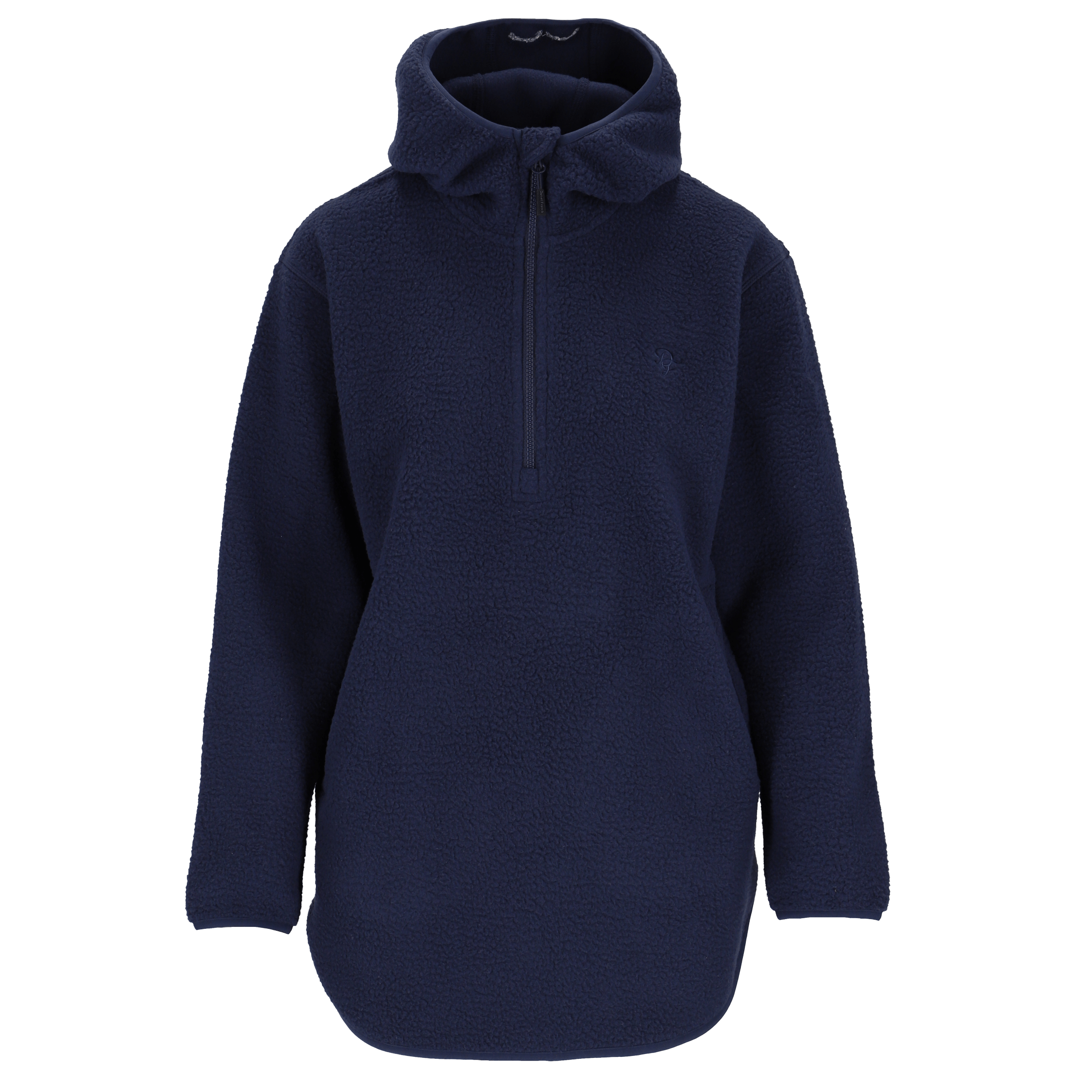 Daniel Franck Djerv Fleece Hoodie D - Mellomlag