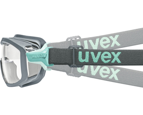 Uvex i-guard+ planet full-view bril