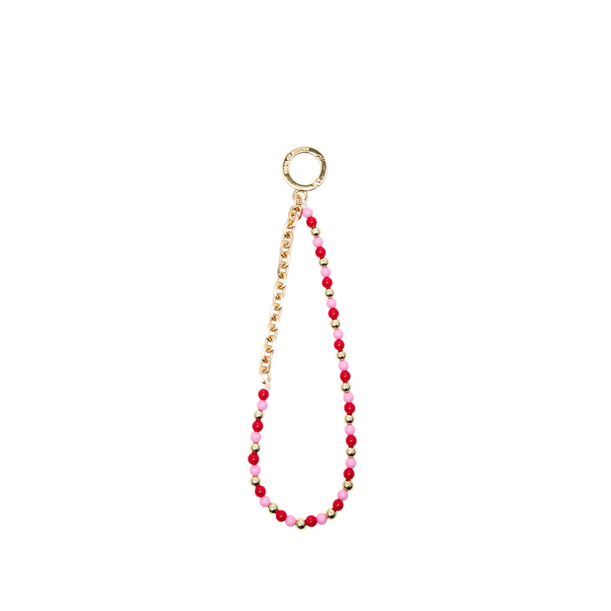 (17.5cm) Universal Handy Kette Phone Charms Schmuck Anhänger Handgelenkschlaufe (IDCW-529) - Jolie Rose