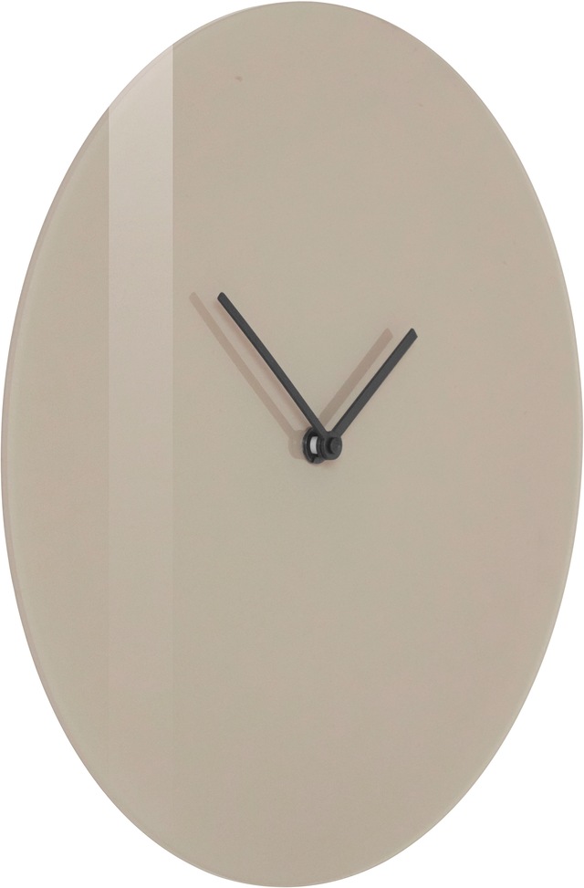 LeGer Home by Lena Gercke Wanduhr »Sanja« Acrylglas, rund, geräuschlos, minimalistisch