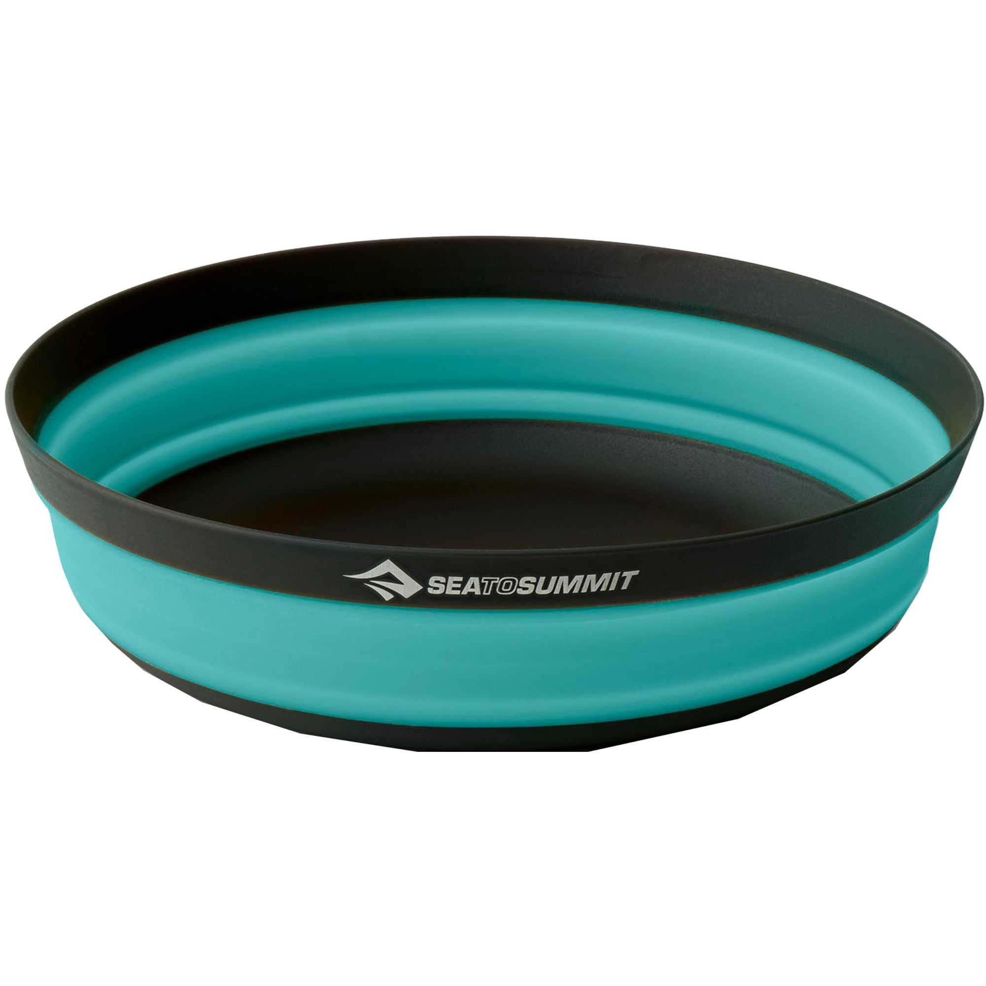 Sea to Summit Frontier Bowl Ultralight Collapsible Bowl Campinggeschirr aqua sea blue