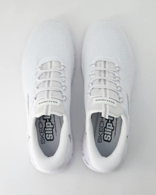 Skechers 233010 Sneaker in Weiß