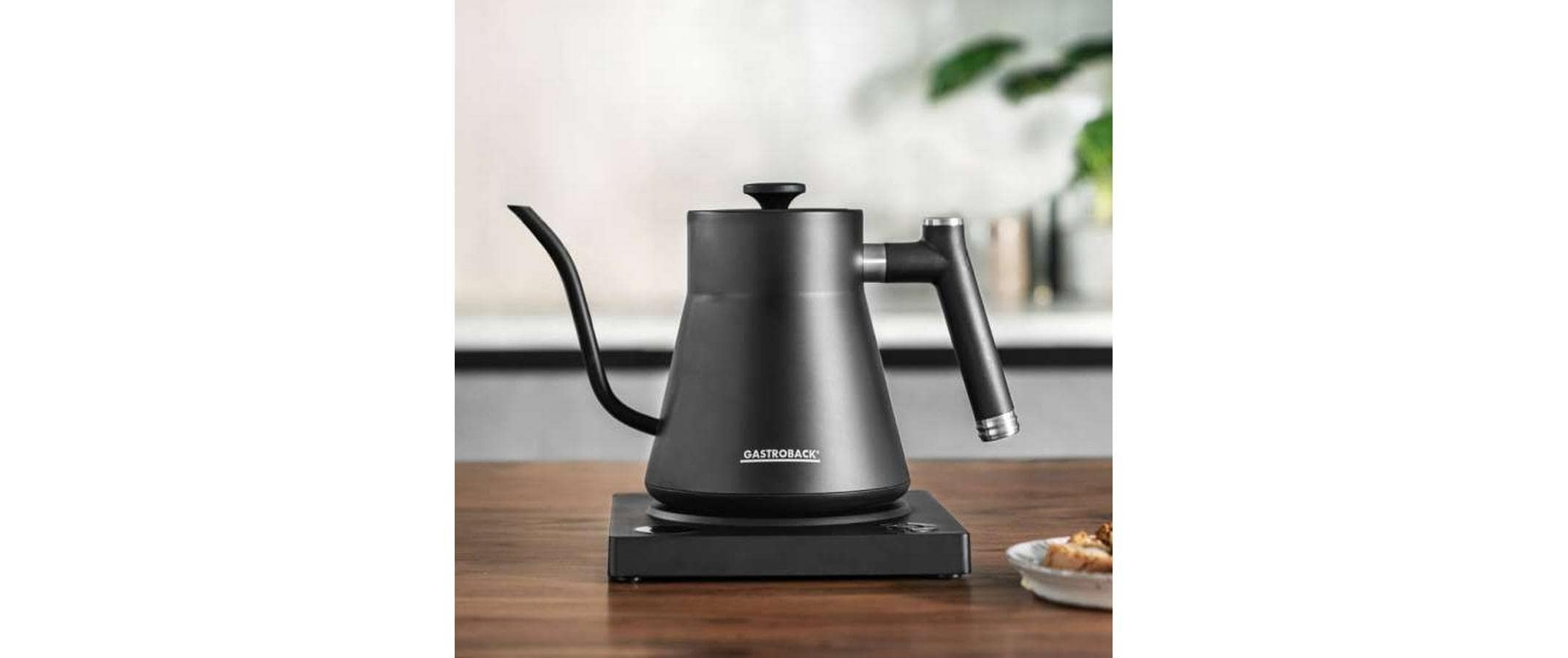 Gastroback Wasserkocher »Pour Over Advanced 1 l« 1 l 1200 W