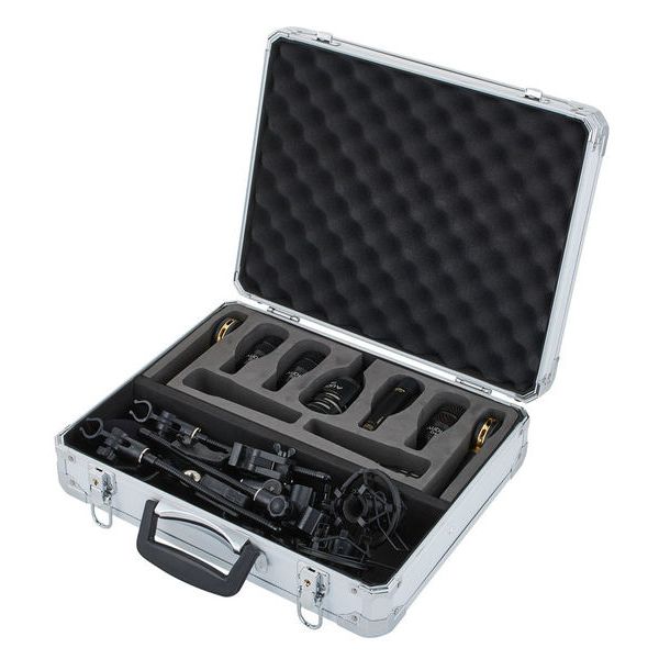 Audix Studio Elite 8 Drumcase