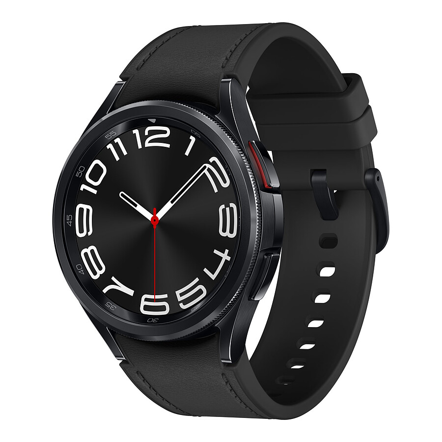 Samsung Galaxy Watch6 Classic 4G (43mm / Noir)
