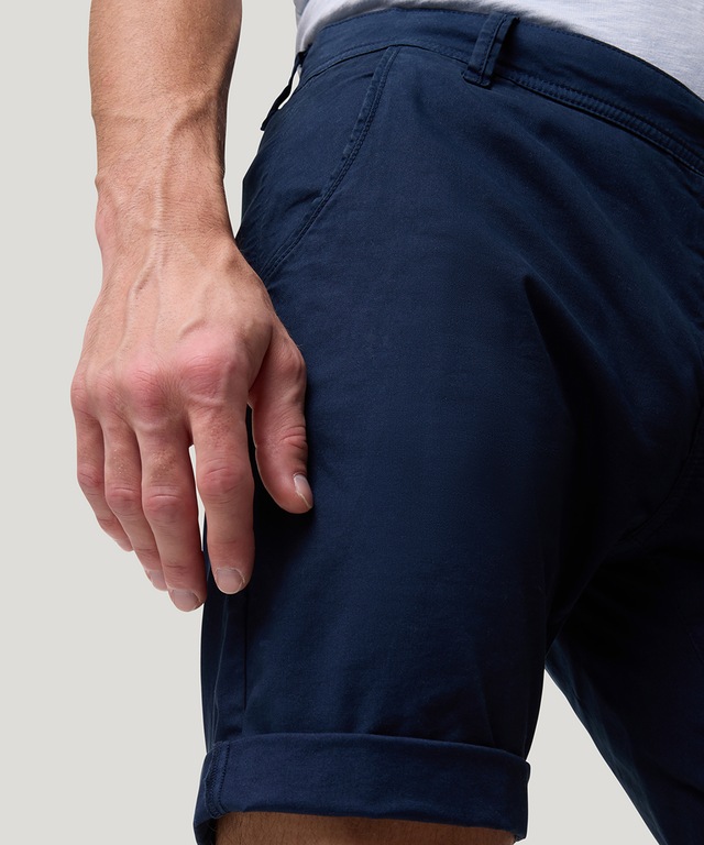 Pioneer Authentic Jeans Chinoshorts »LENNY chino shorts«  Sommerhose im Four-Pocket Style