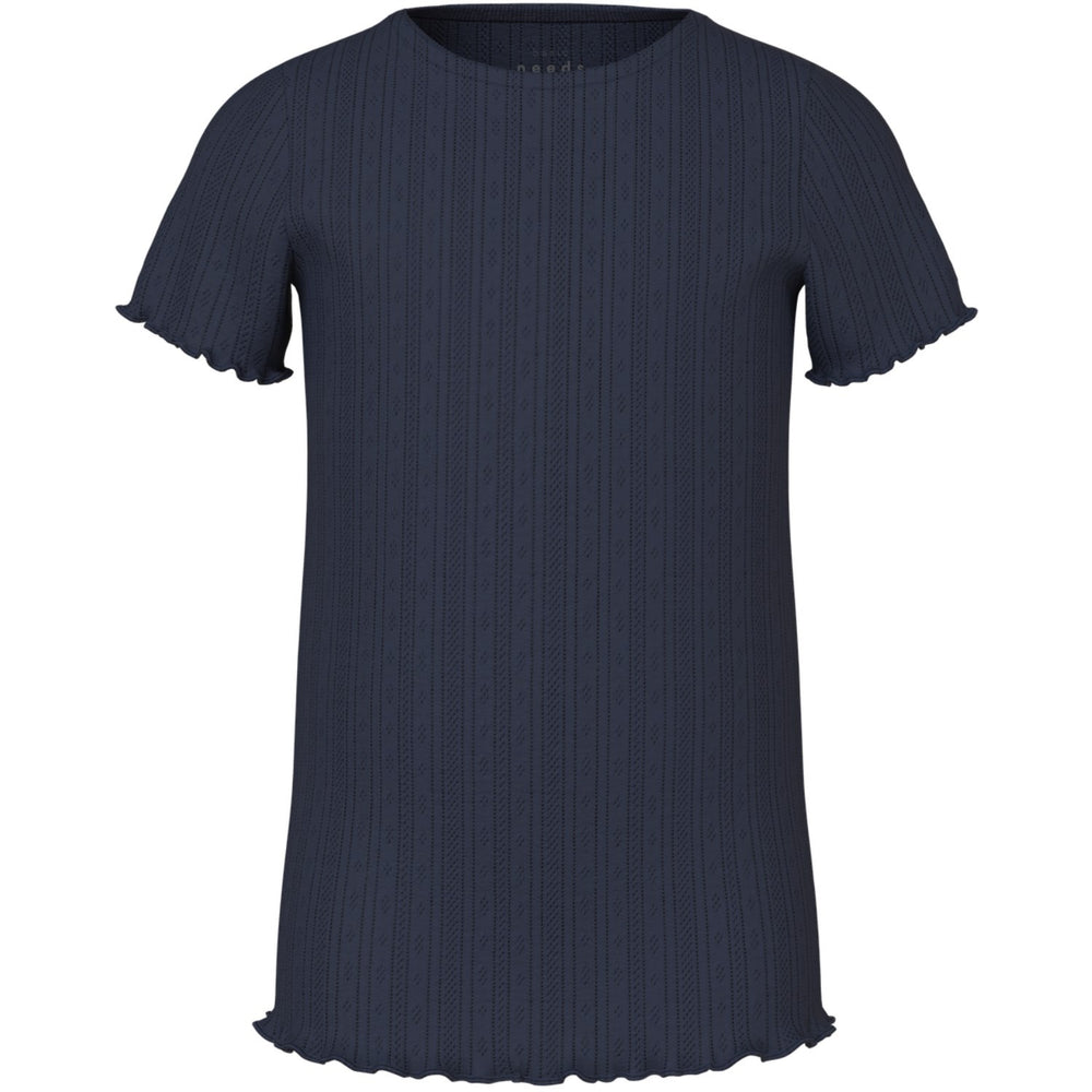Køb Name It Navy Blazer Vilke Slim T-Shirt
