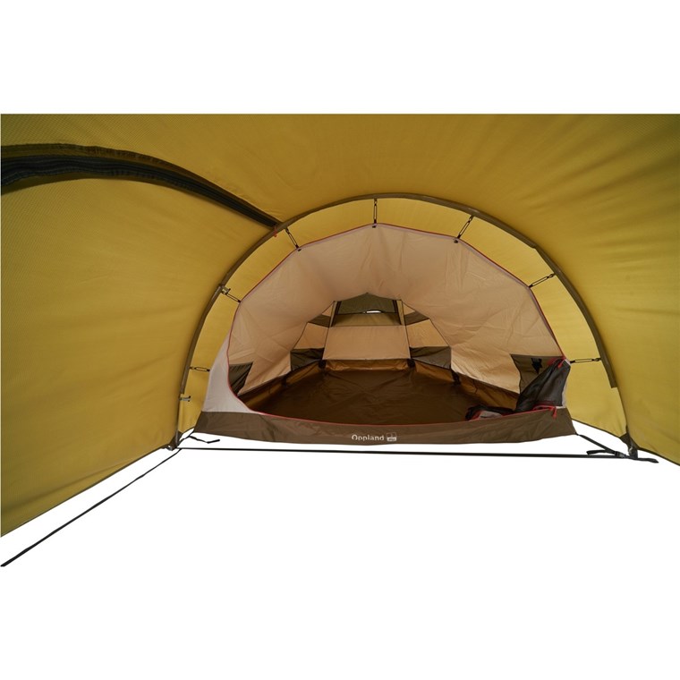 Nordisk Oppland 3 (3.0) PU Tent