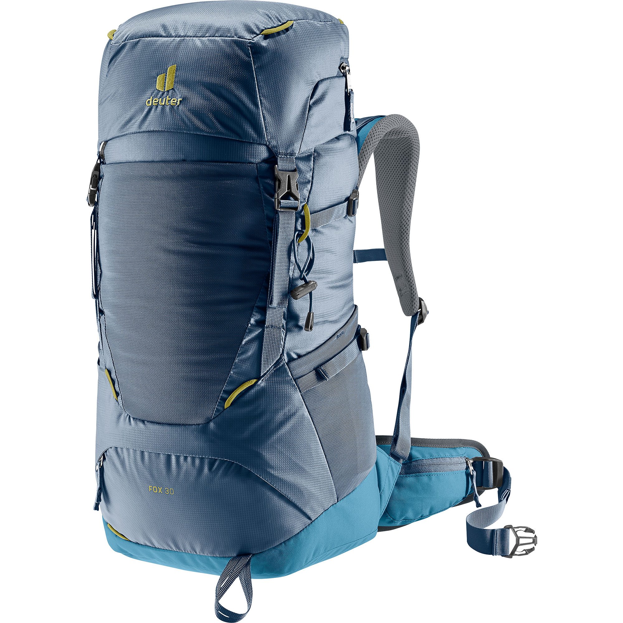 deuter Fox 30l Kinderrucksack marine lagoon