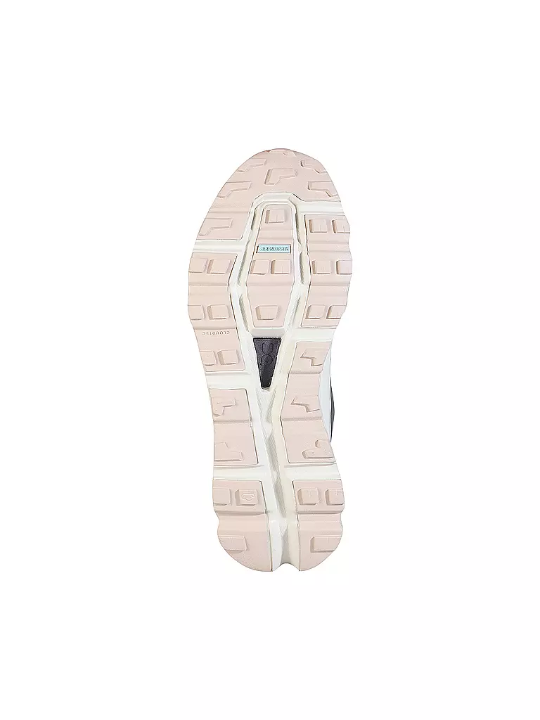 ON Sneaker CLOUDROAM WATERPROOF grau