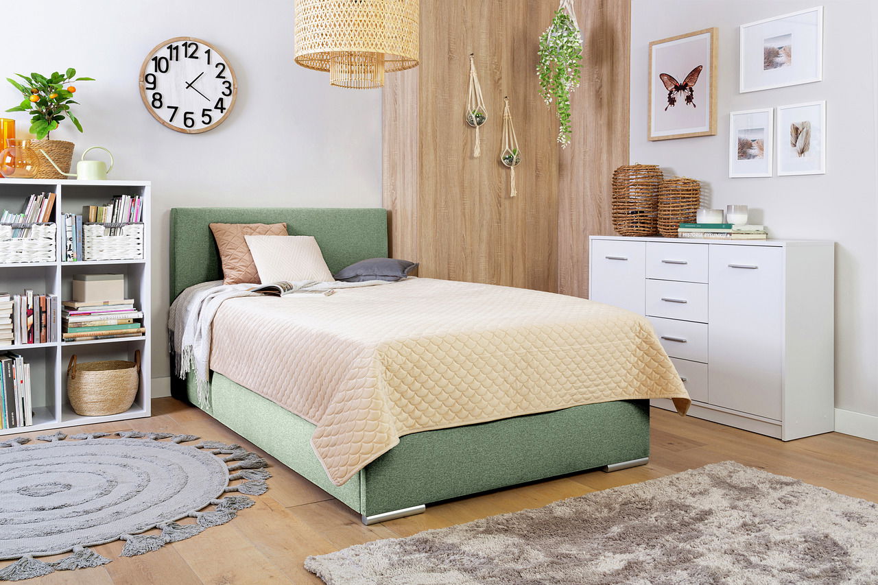 Z2 Boxspringbett TOM