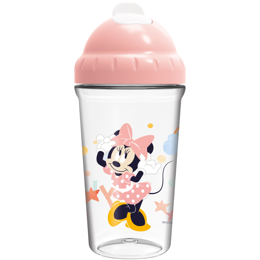 Stor Trinkhalmbecher Minnie, 295ml