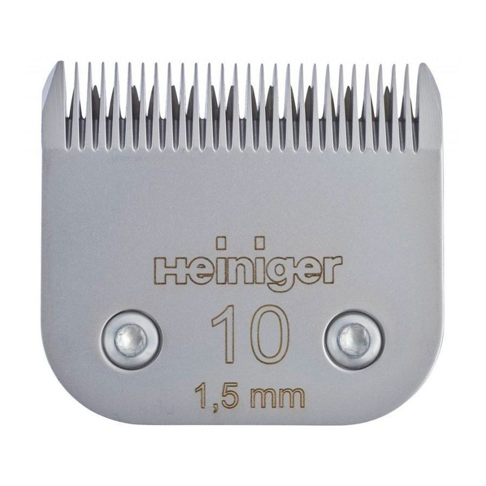 Heiniger SAPHIR 10 - Tête de coupe