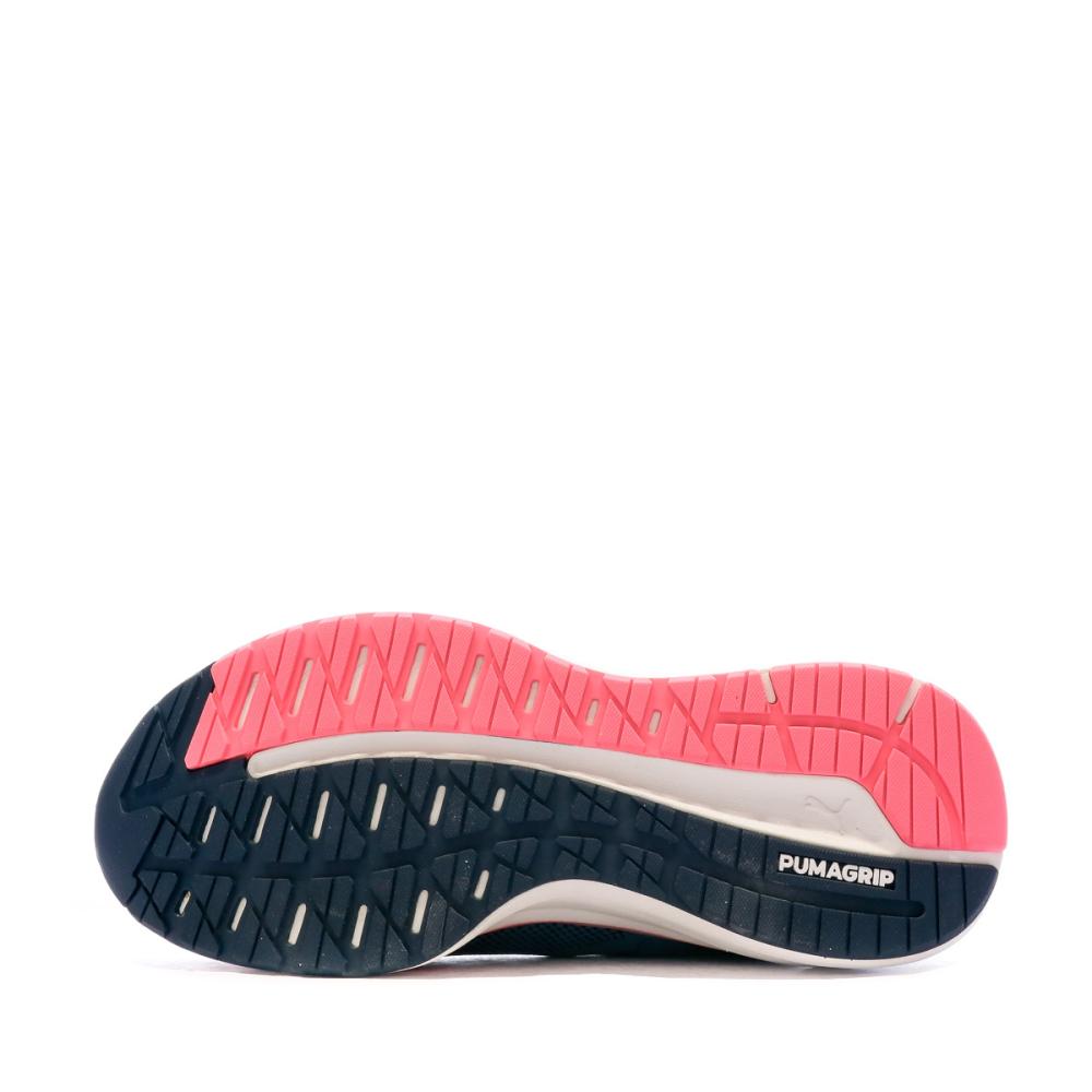 Puma Chaussure De Running Bleu Femme Puma Magnify Nitro