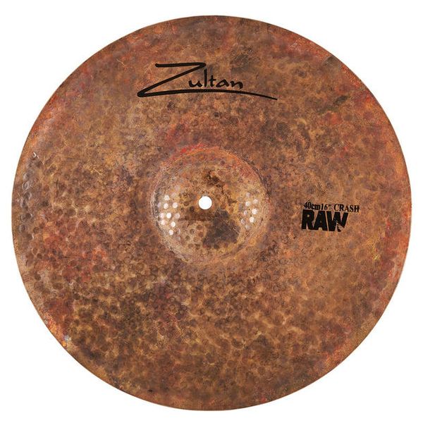 Zultan Raw Profi Cymbal Set