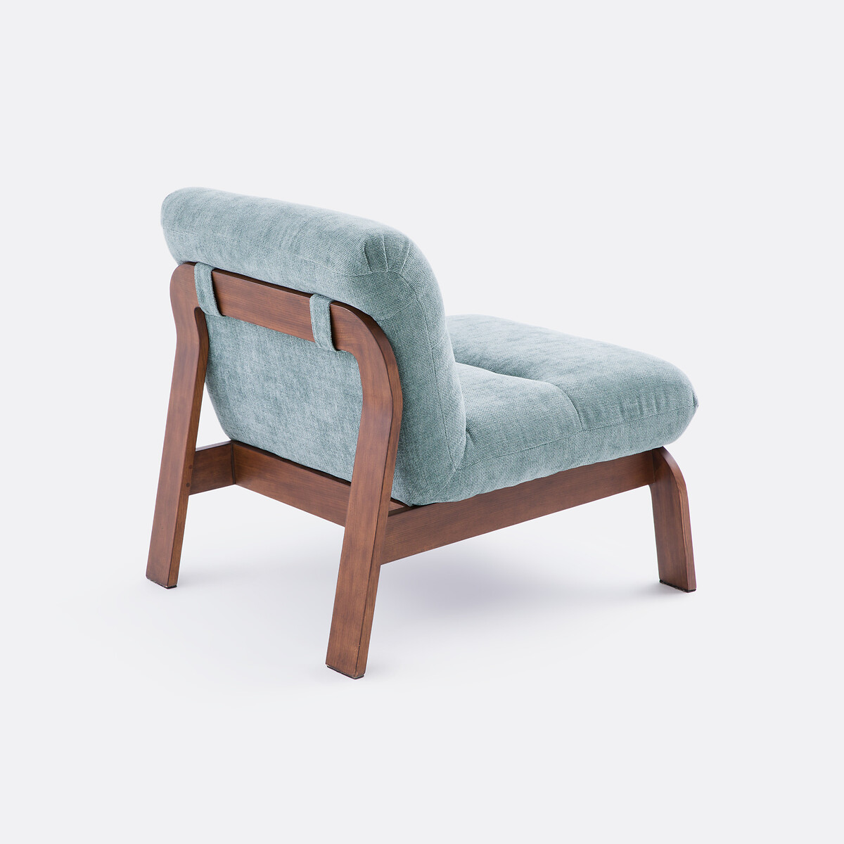 LA REDOUTE INTERIORS<br>Poltrona baixa estofada, Talet
