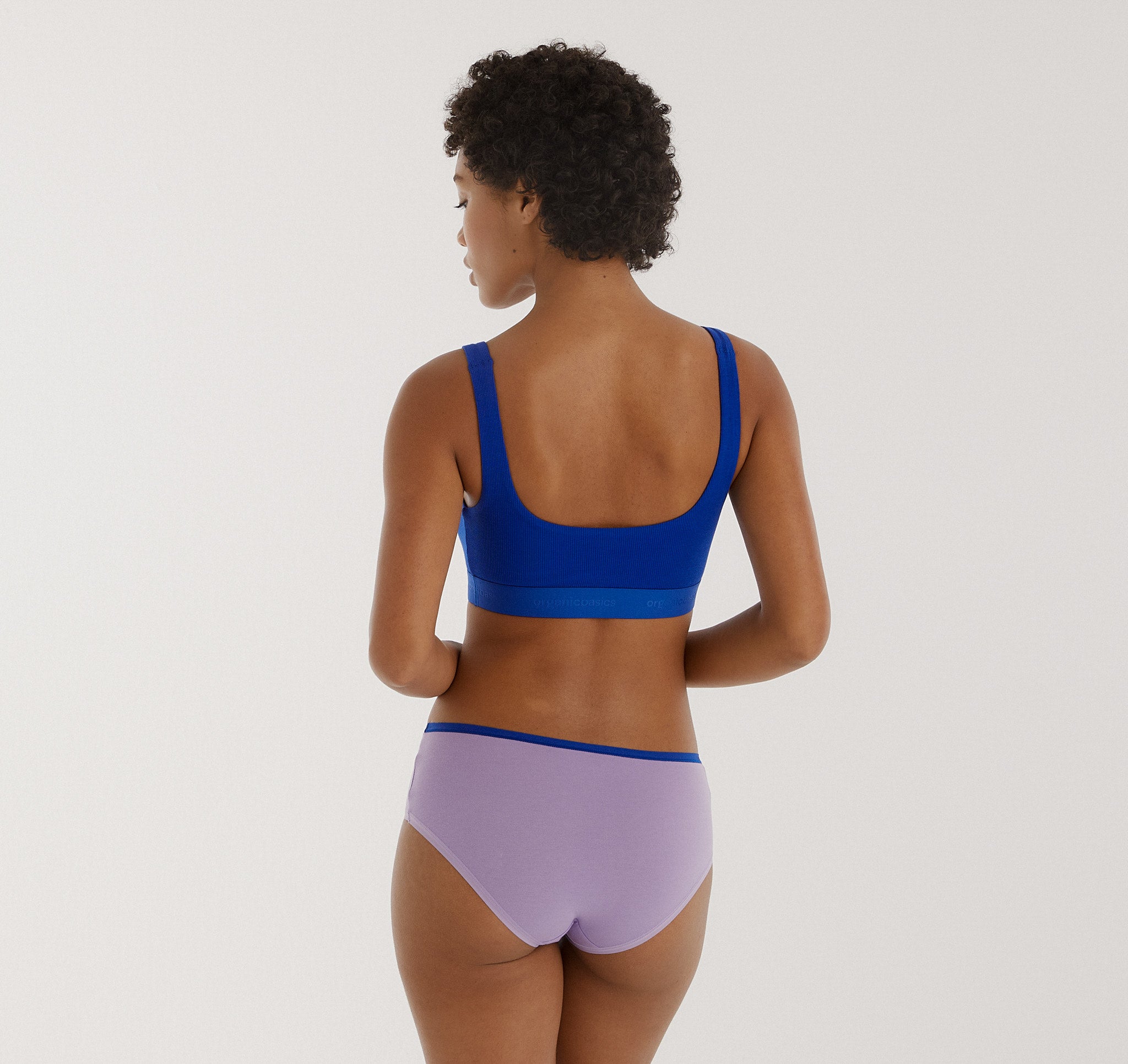 ORGANIC COTTON<br>Core Briefs