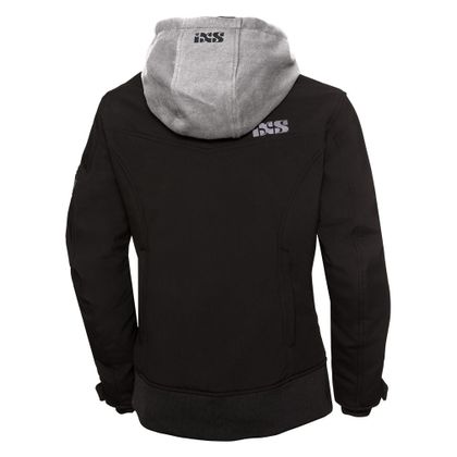 Blouson IXS CLASSIC SO MOTO - Noir