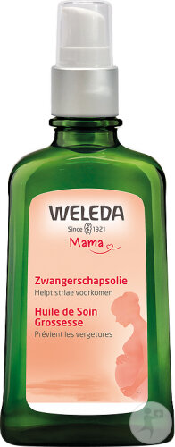 Weleda Huile De Soin Grossesse 100ml