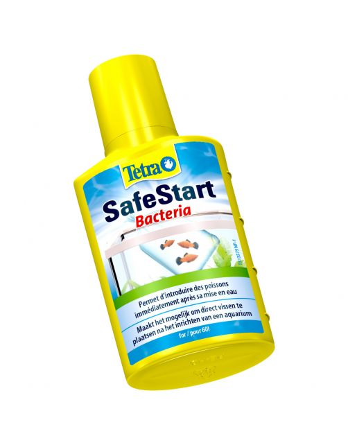 Tetra Aqua Safestart - Waterverbeteraars