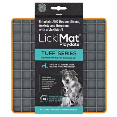 LickiMat Playdate Tuff