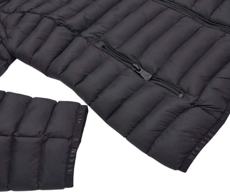 MCKINLEY Jenny Lightweight jakke Sort