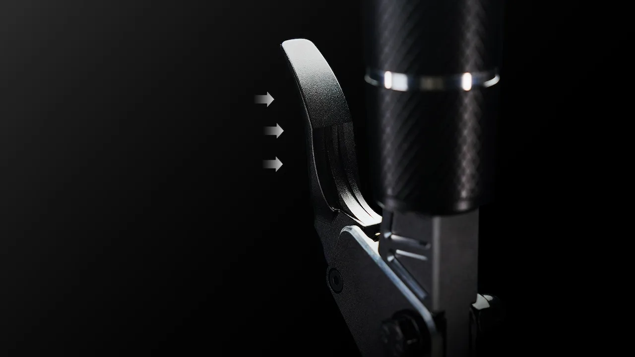 Moza Racing Racing SGP Sequential Shifter (RS059) Accessoires gaming