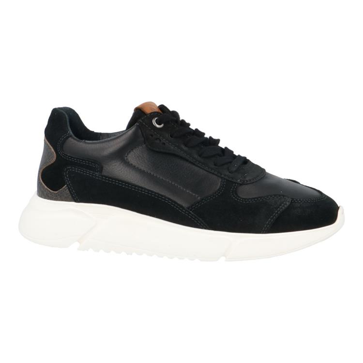 AQA Shoes A7842 Zwart 1