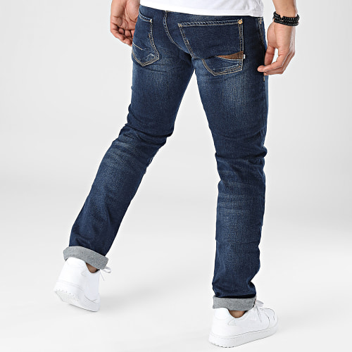 Jean 812 Veils Bleu Denim