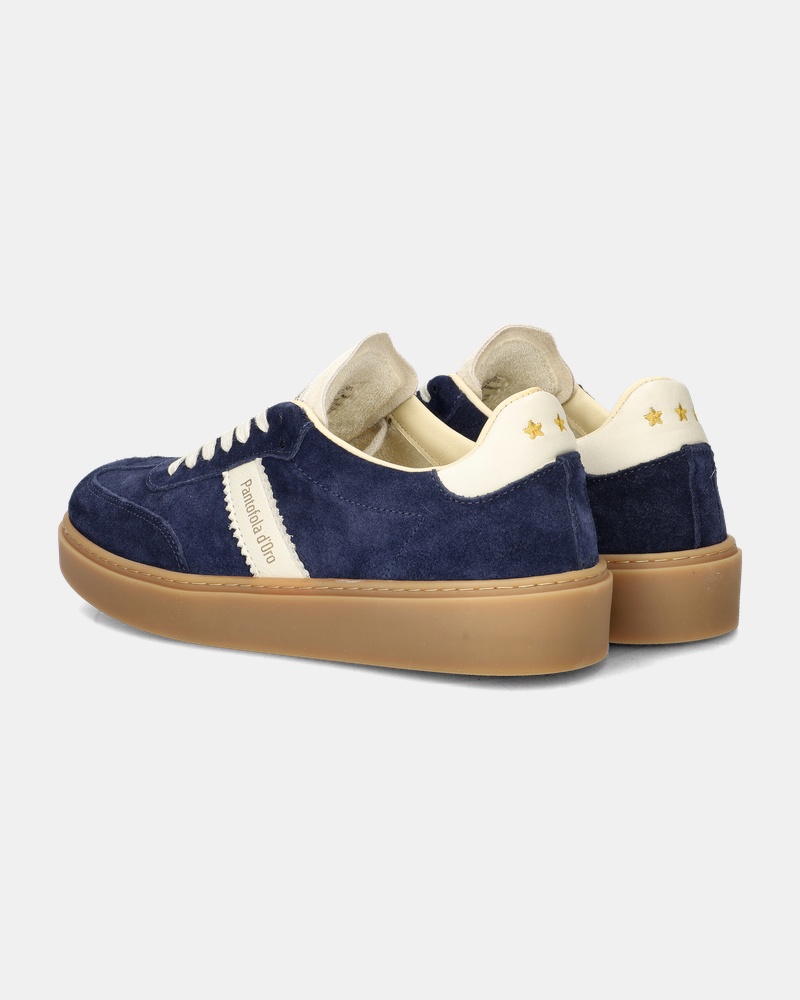 Pantofola d'Oro Argentaio Lage sneakers  - blauw