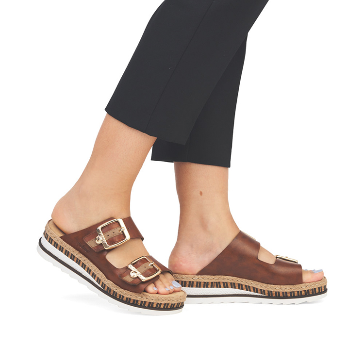 Rieker V7955-24 | TAN