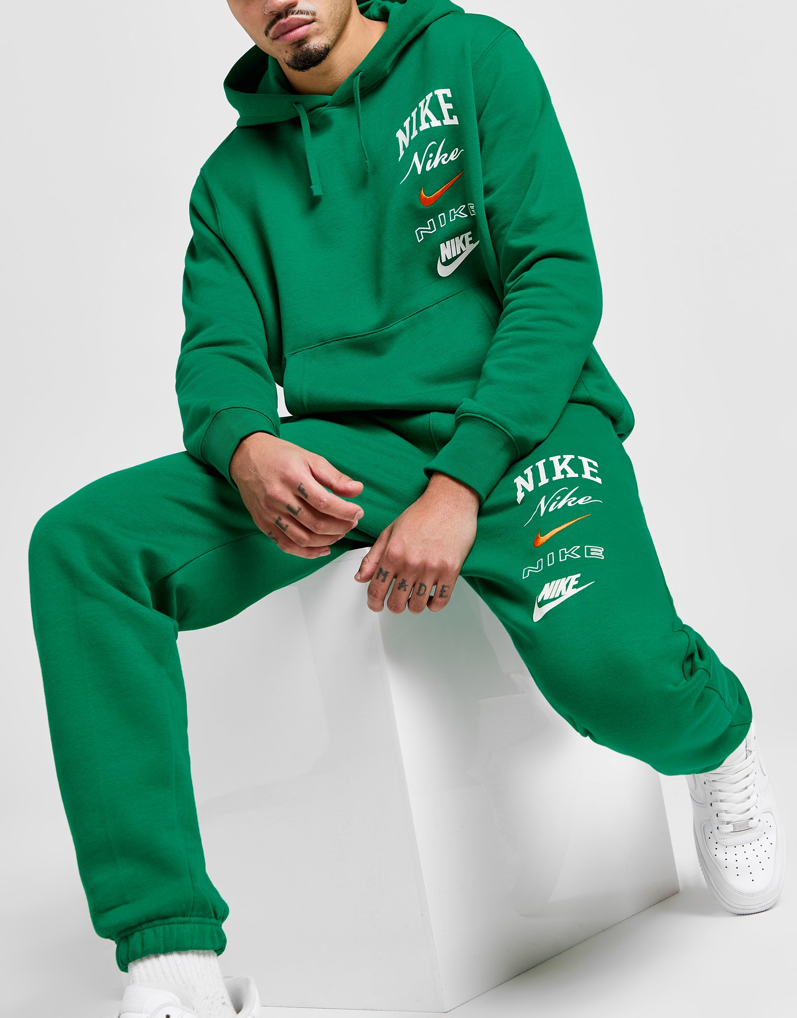 Nike Stack Logo Joggers