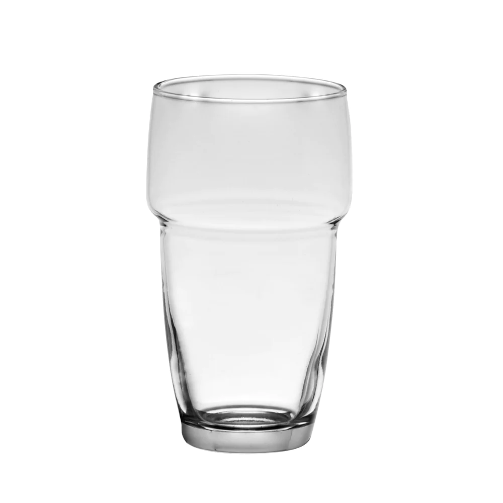 Boîte de 6 gobelets forme haute Galata 34 cl empilables LAV