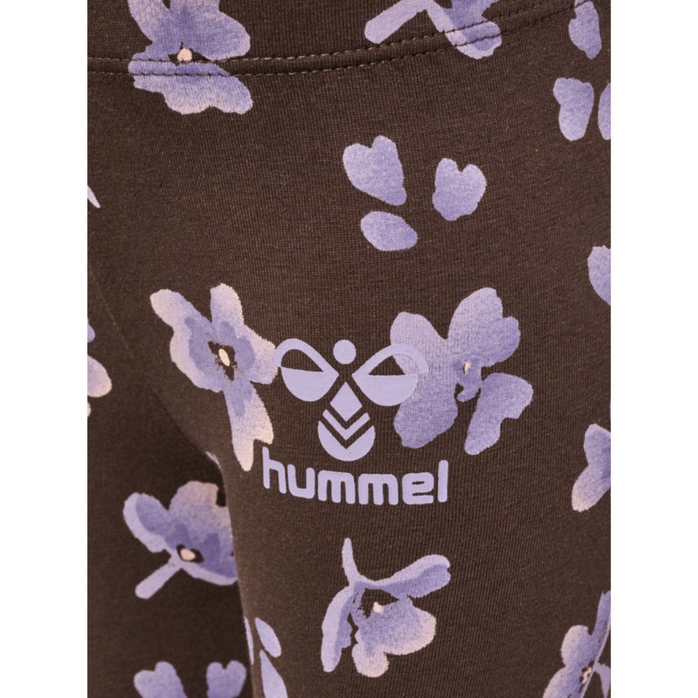 Køb Hummel Chocolate Brown Gug Leggings