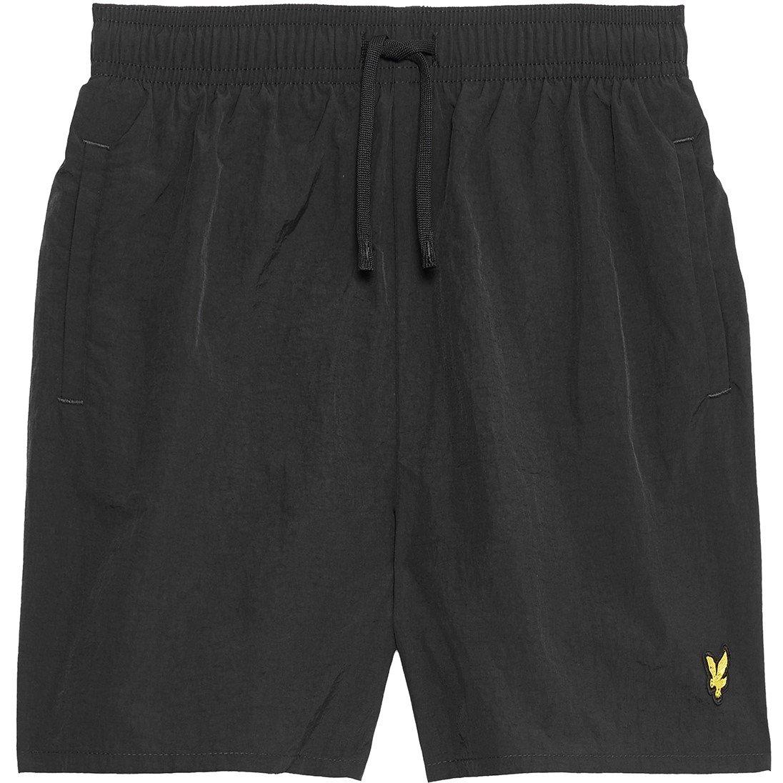 Lyle and Scott L And S Logo Swimming Shorts Juniors