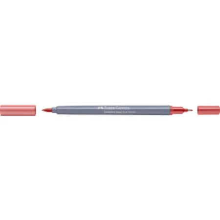 Faber-Castell Goldfaber Aqua Dual Marker Farbe 195 vintagerosa